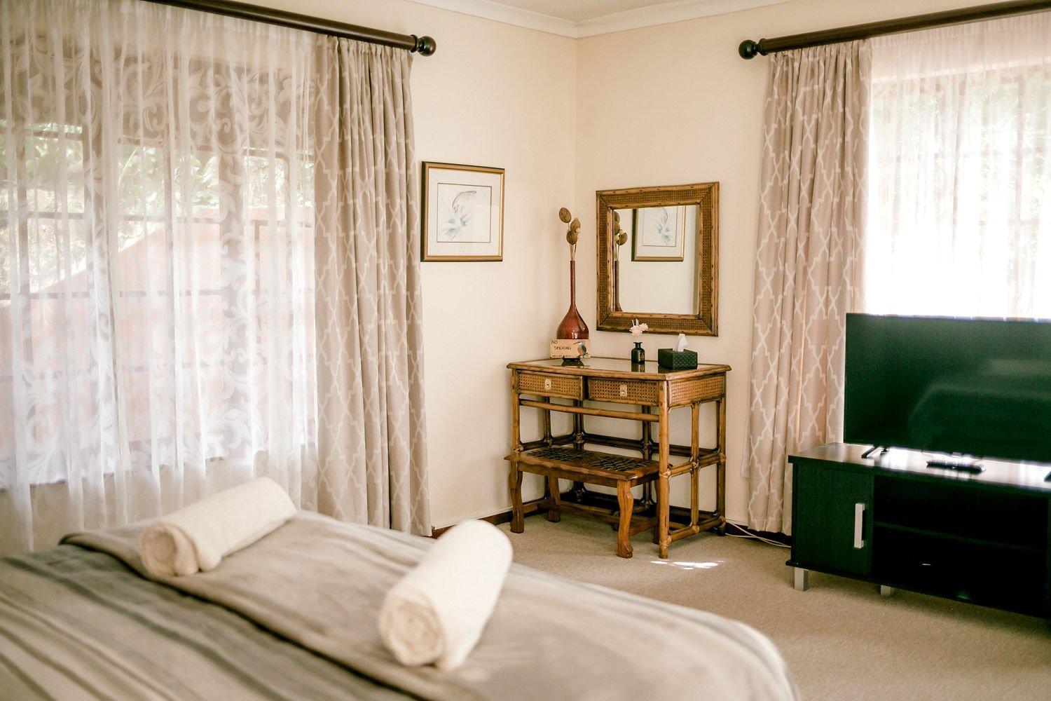 Thatchings Bed And Breakfast Nottingham Road Luaran gambar