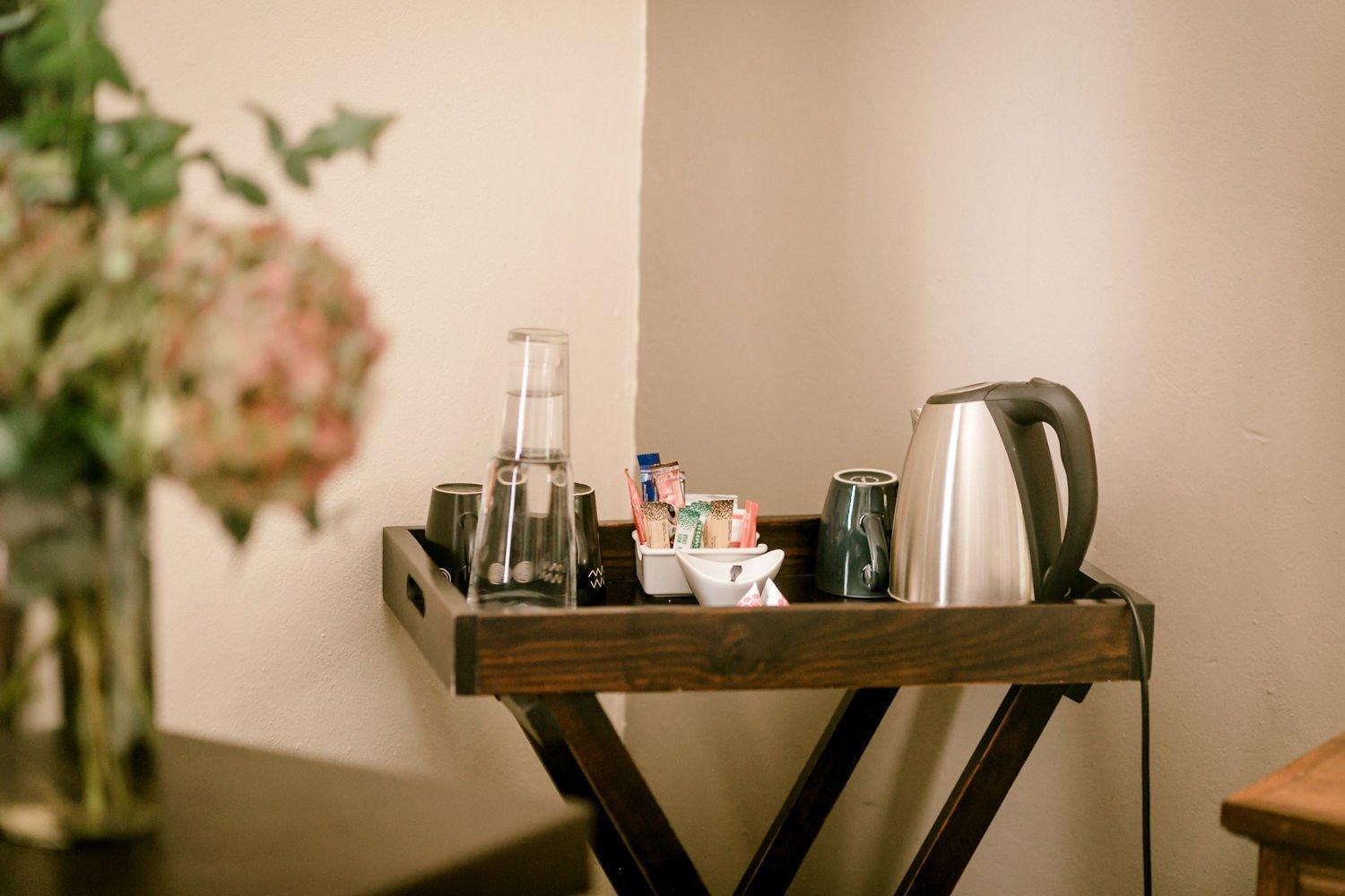 Thatchings Bed And Breakfast Nottingham Road Luaran gambar