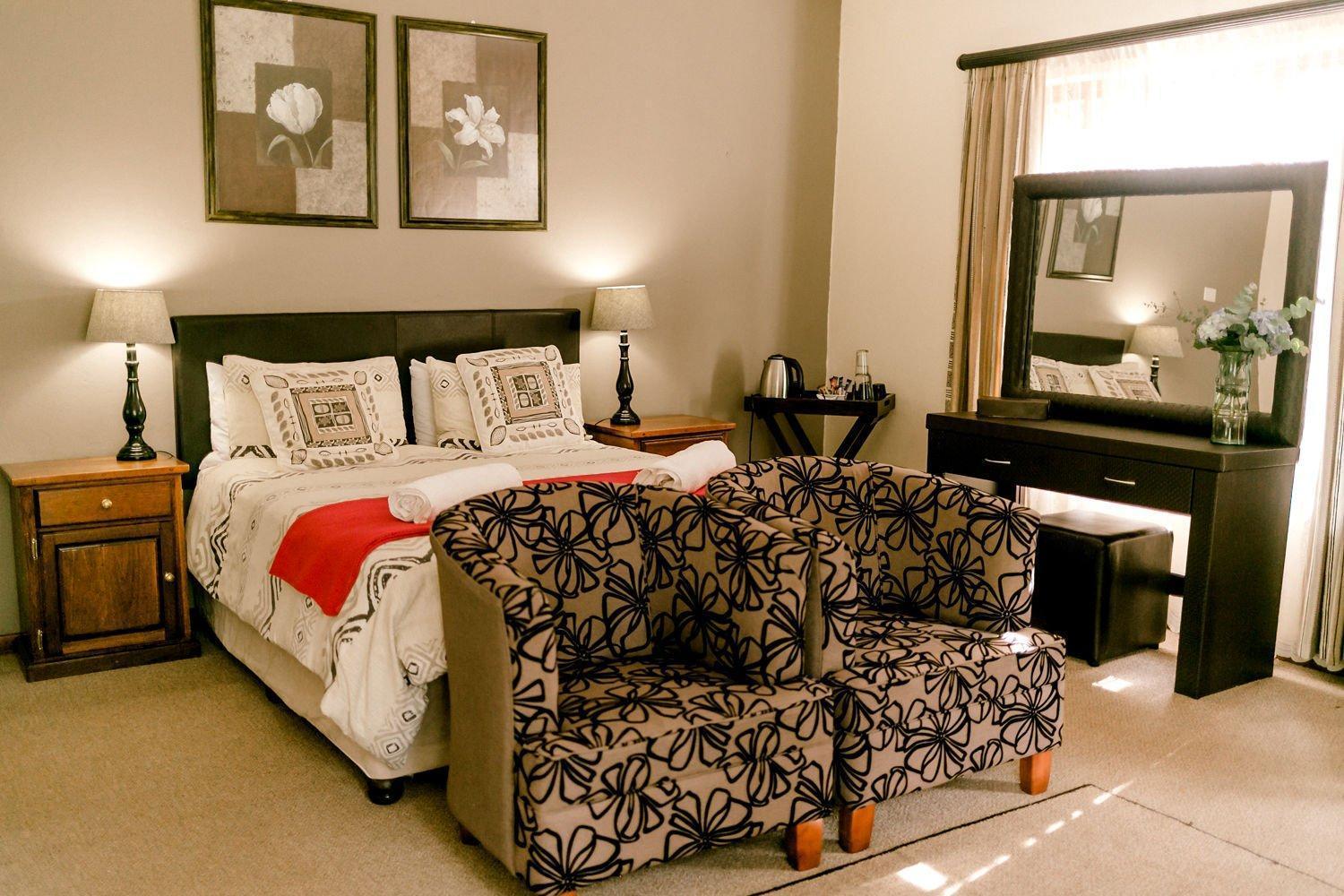 Thatchings Bed And Breakfast Nottingham Road Luaran gambar