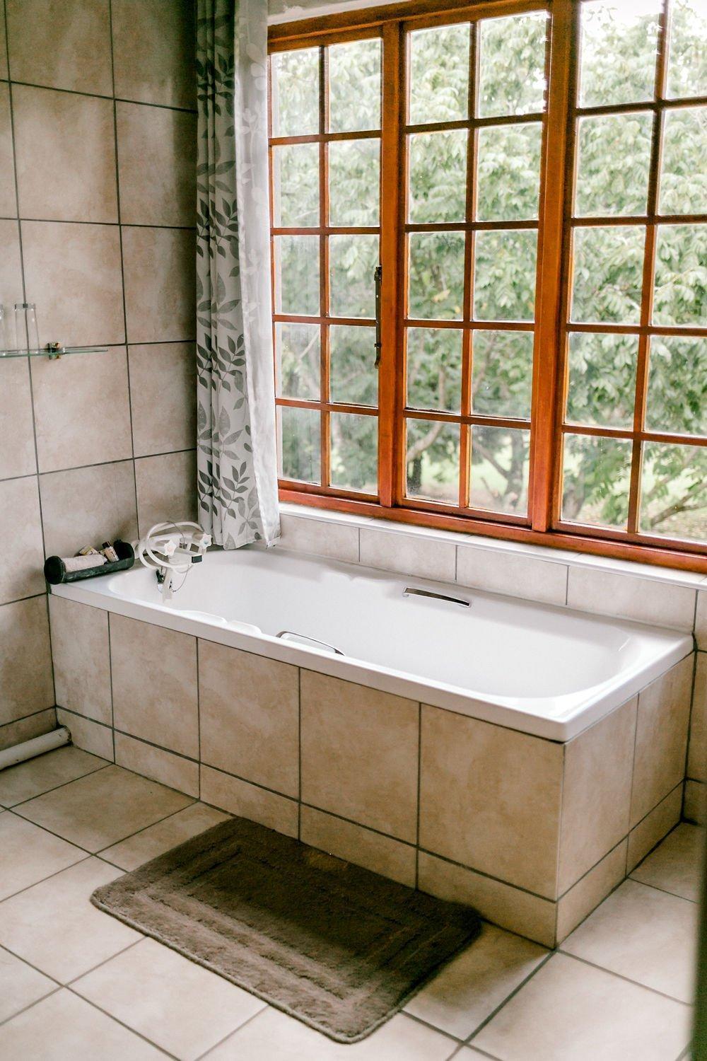 Thatchings Bed And Breakfast Nottingham Road Luaran gambar