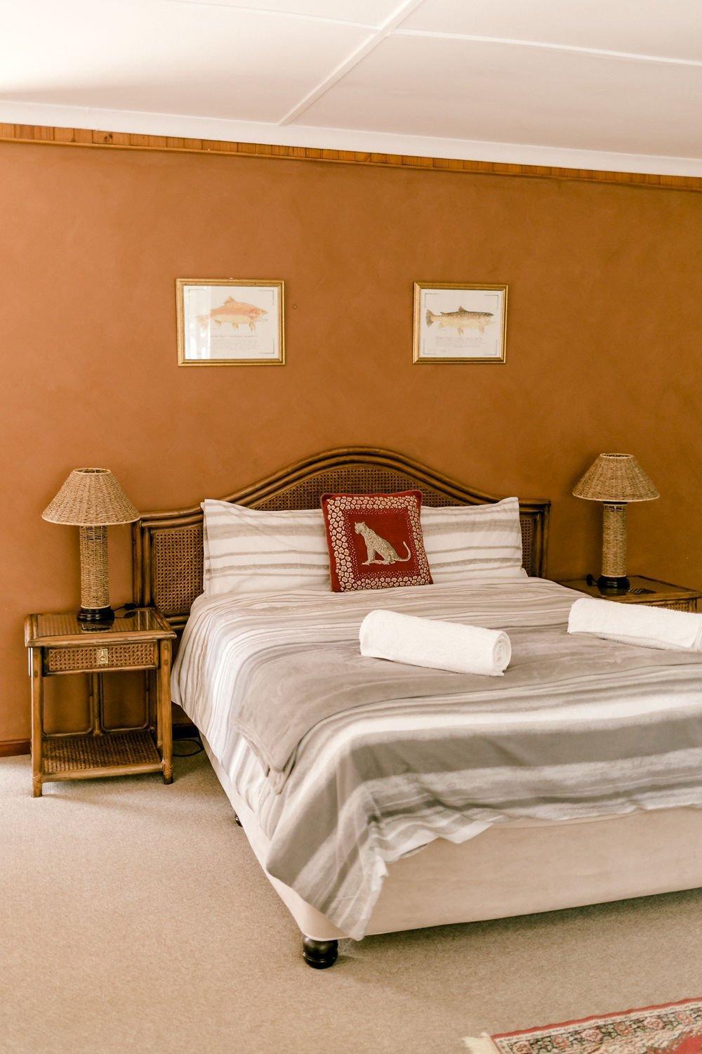 Thatchings Bed And Breakfast Nottingham Road Luaran gambar