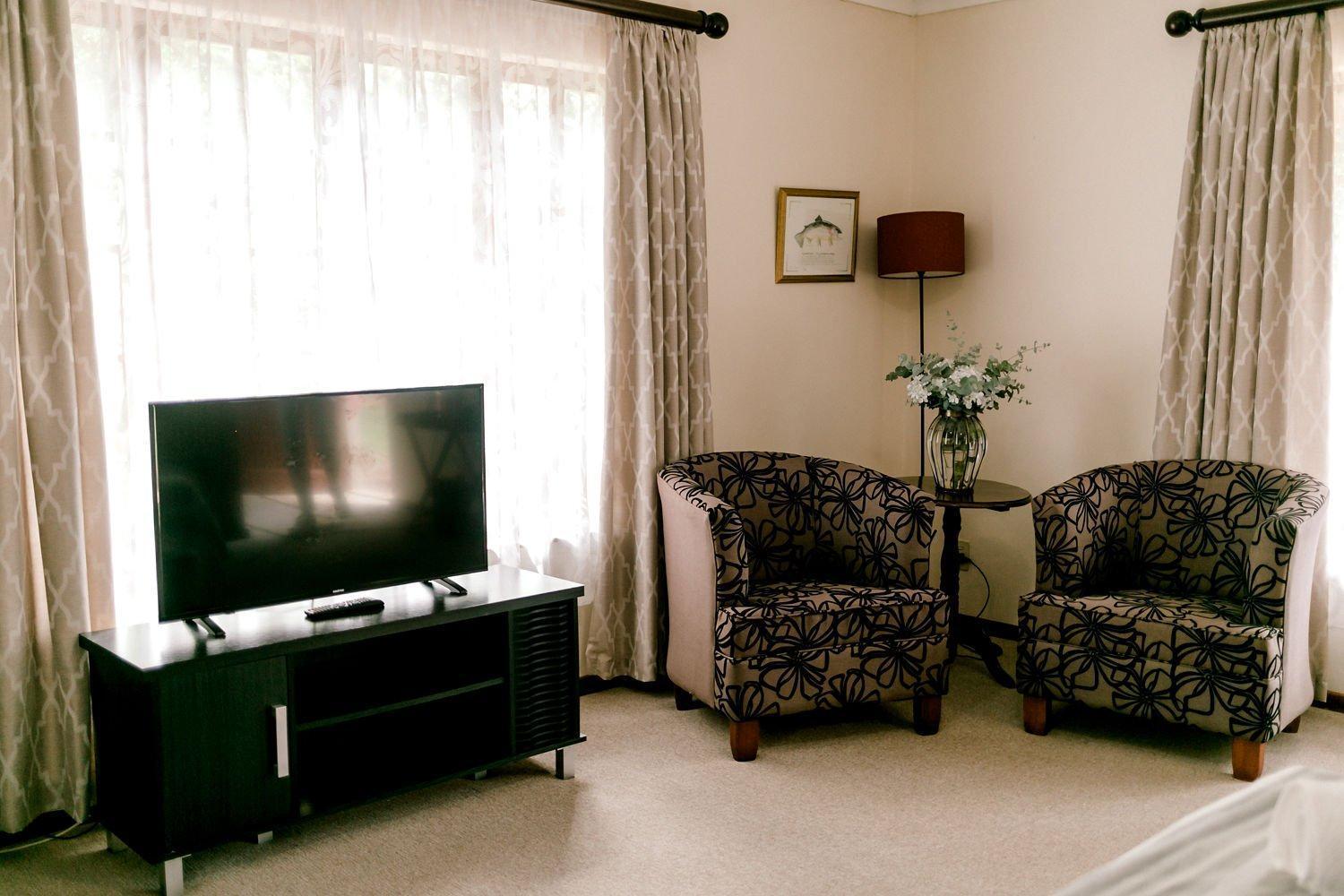 Thatchings Bed And Breakfast Nottingham Road Luaran gambar