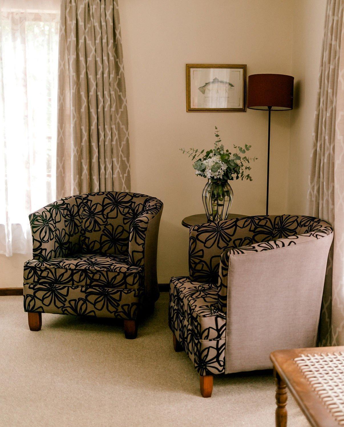 Thatchings Bed And Breakfast Nottingham Road Luaran gambar
