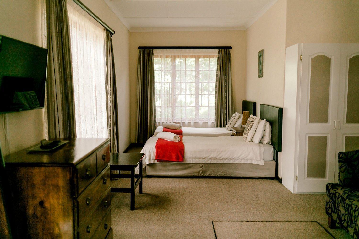 Thatchings Bed And Breakfast Nottingham Road Luaran gambar