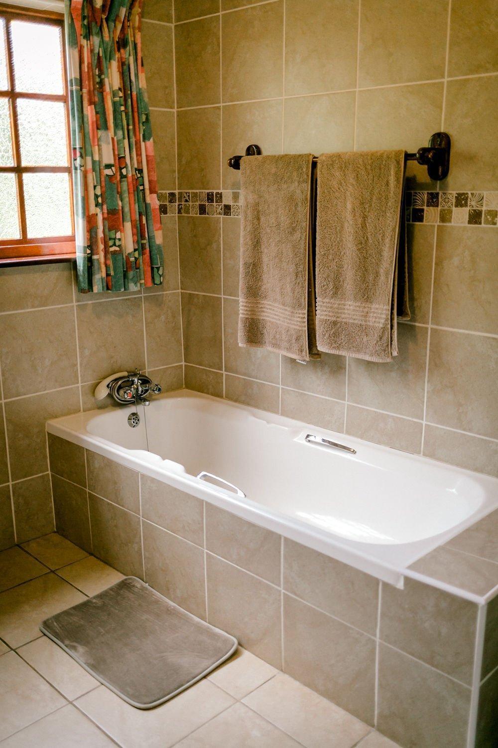 Thatchings Bed And Breakfast Nottingham Road Luaran gambar