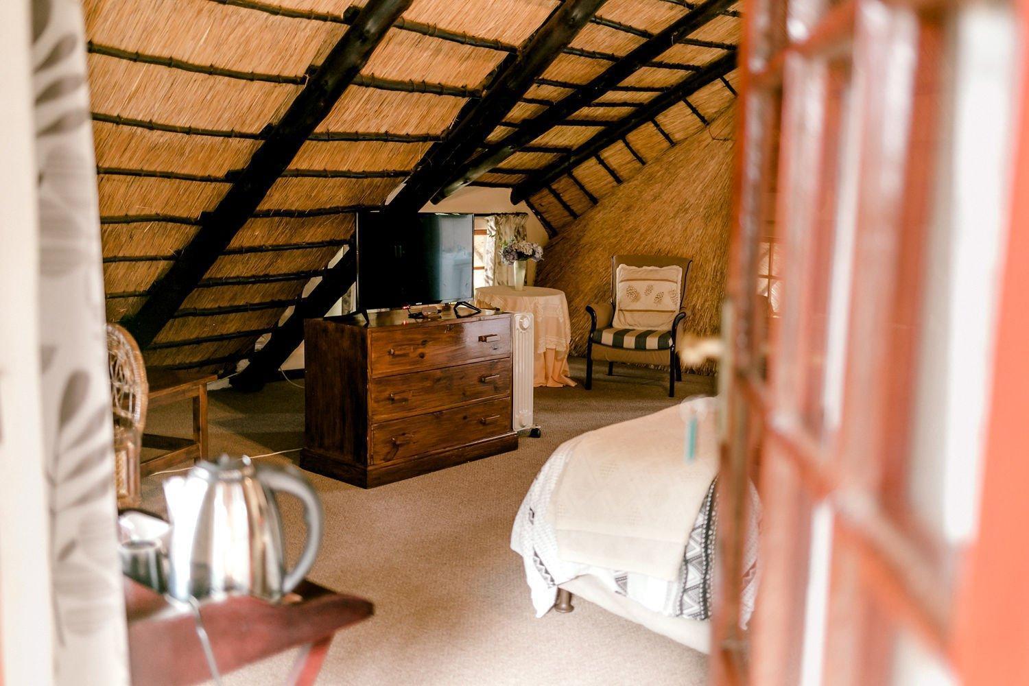 Thatchings Bed And Breakfast Nottingham Road Luaran gambar