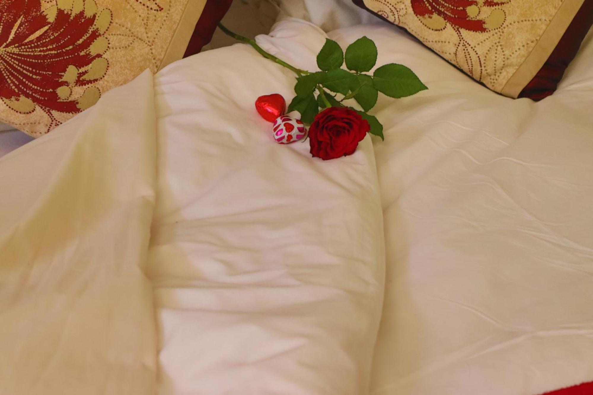 Thatchings Bed And Breakfast Nottingham Road Luaran gambar