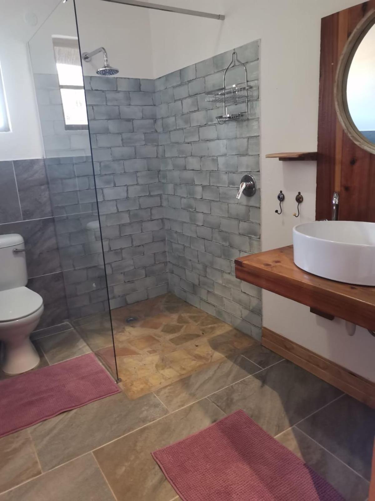 Thatchings Bed And Breakfast Nottingham Road Luaran gambar