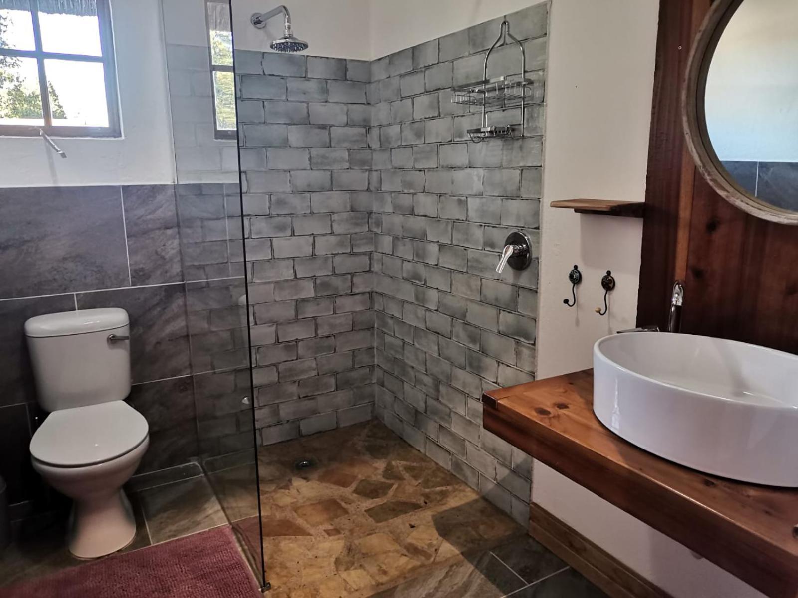 Thatchings Bed And Breakfast Nottingham Road Luaran gambar