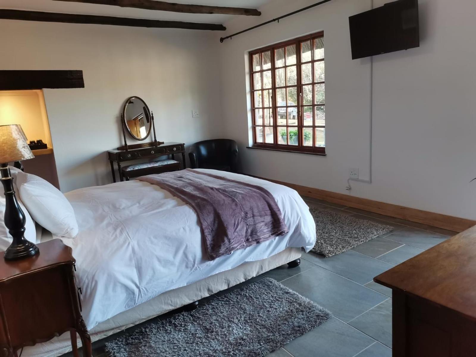 Thatchings Bed And Breakfast Nottingham Road Luaran gambar