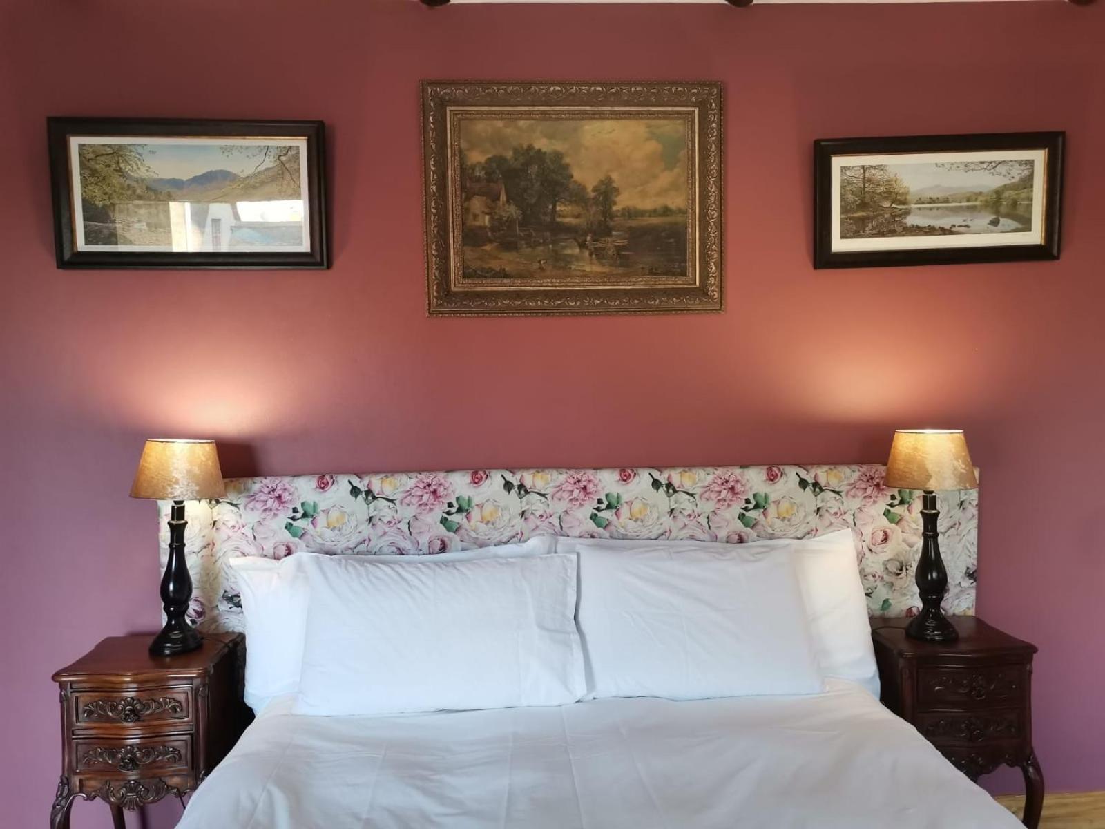 Thatchings Bed And Breakfast Nottingham Road Luaran gambar