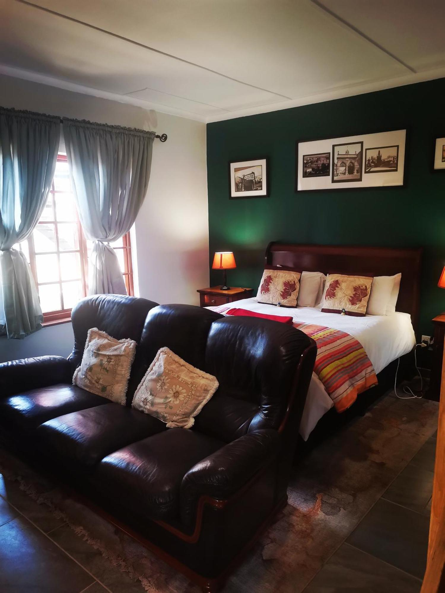Thatchings Bed And Breakfast Nottingham Road Luaran gambar