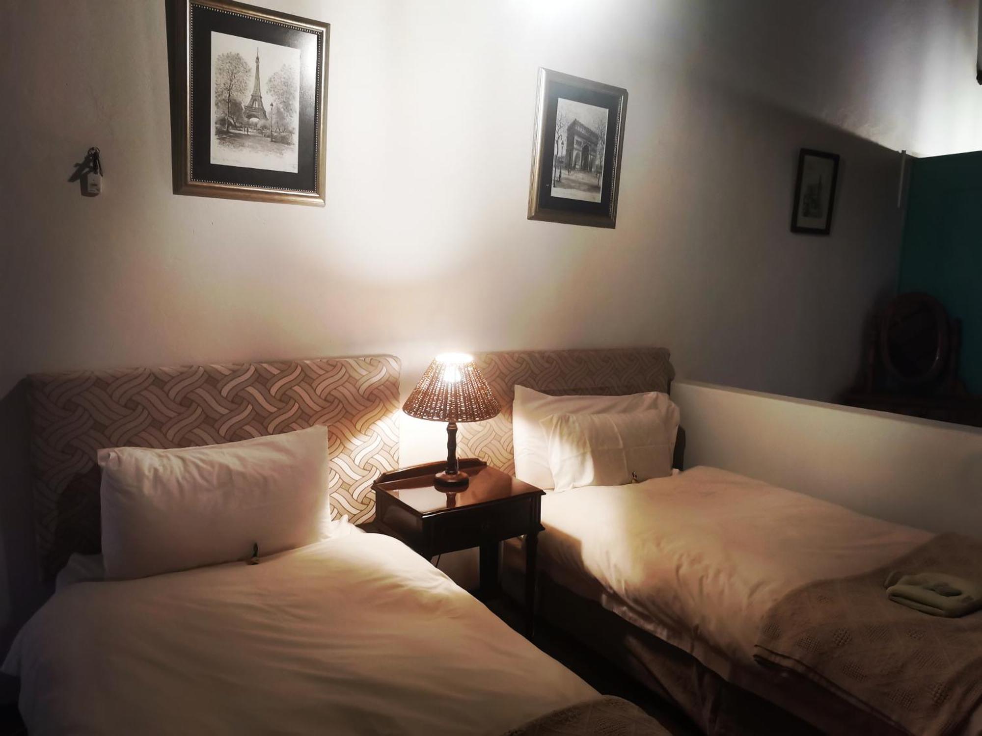 Thatchings Bed And Breakfast Nottingham Road Luaran gambar