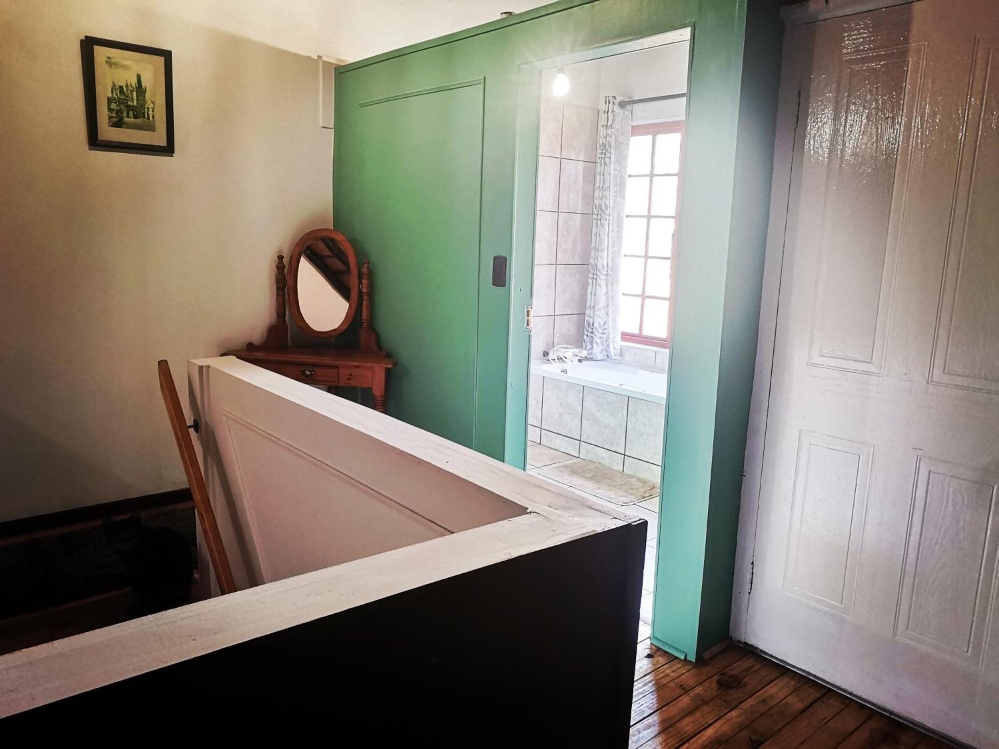 Thatchings Bed And Breakfast Nottingham Road Luaran gambar
