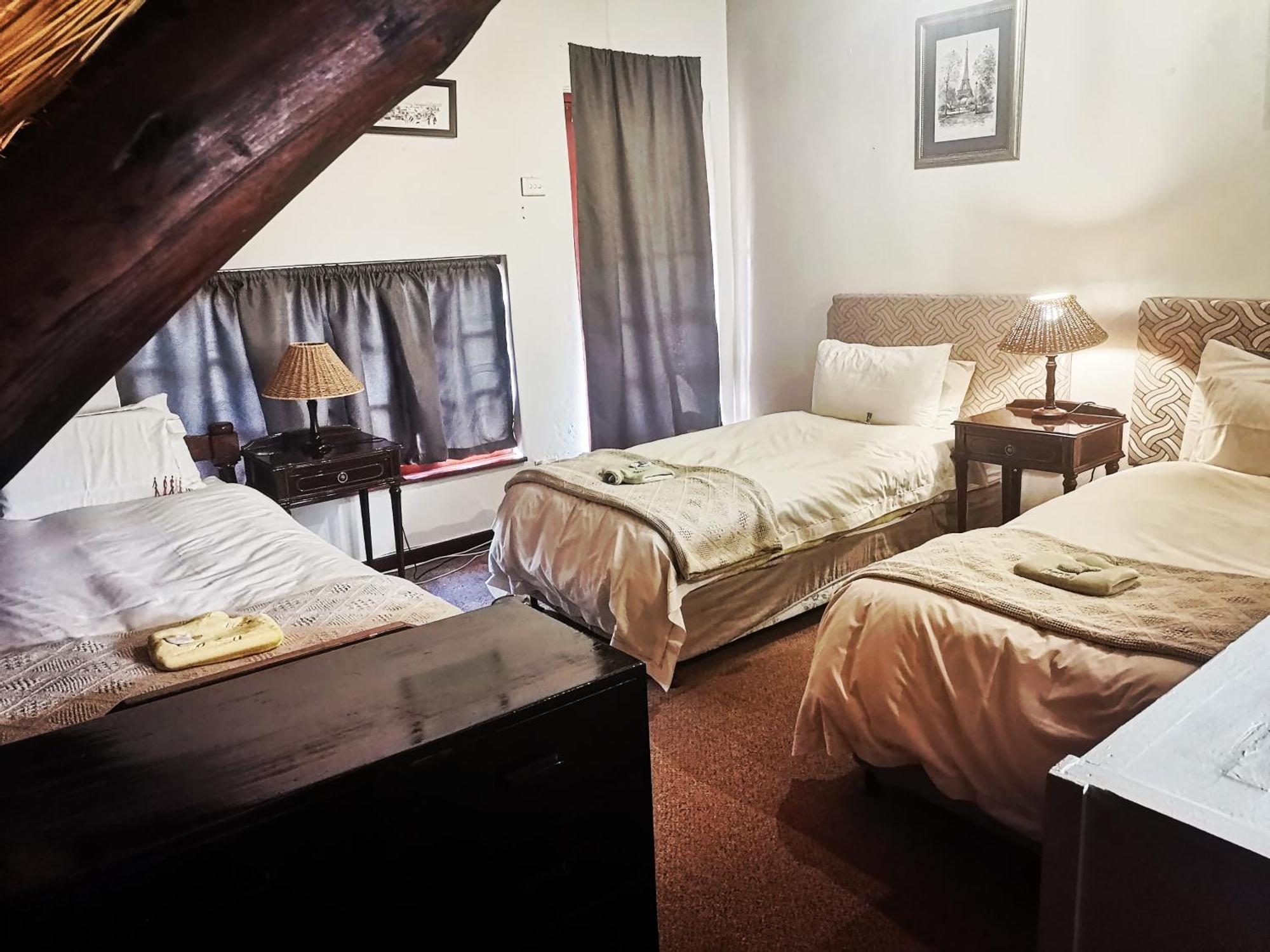 Thatchings Bed And Breakfast Nottingham Road Luaran gambar