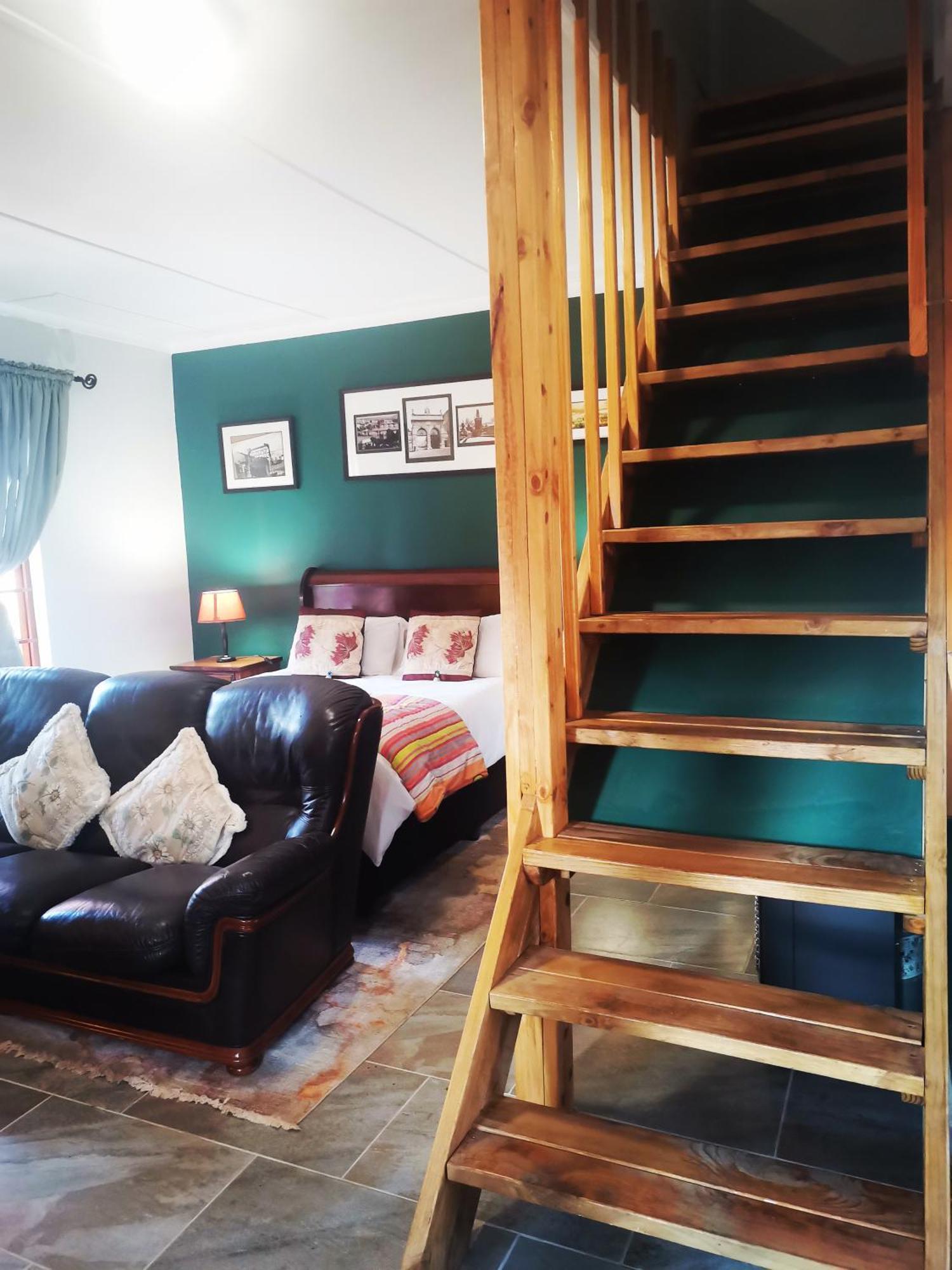 Thatchings Bed And Breakfast Nottingham Road Luaran gambar