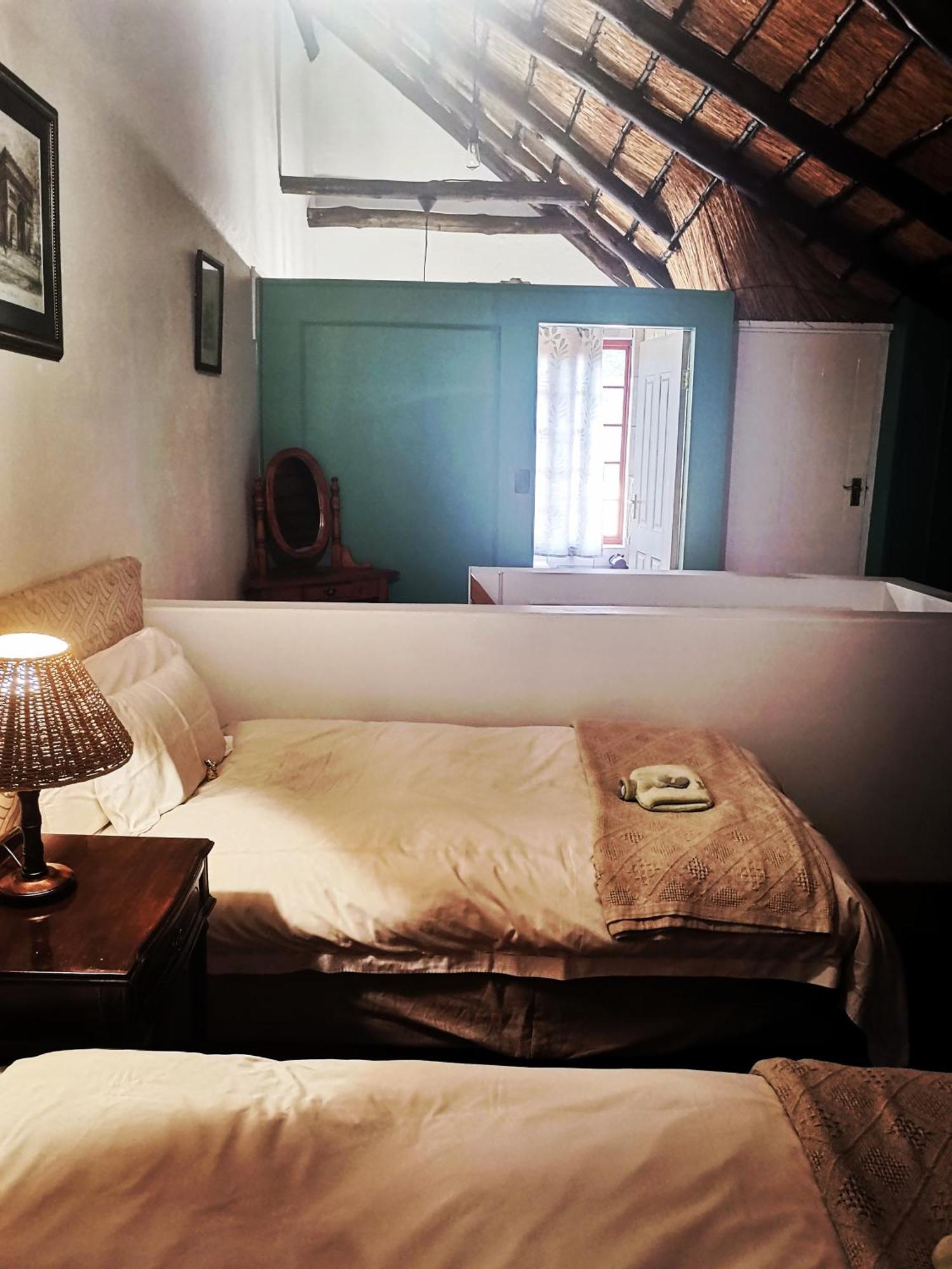 Thatchings Bed And Breakfast Nottingham Road Luaran gambar