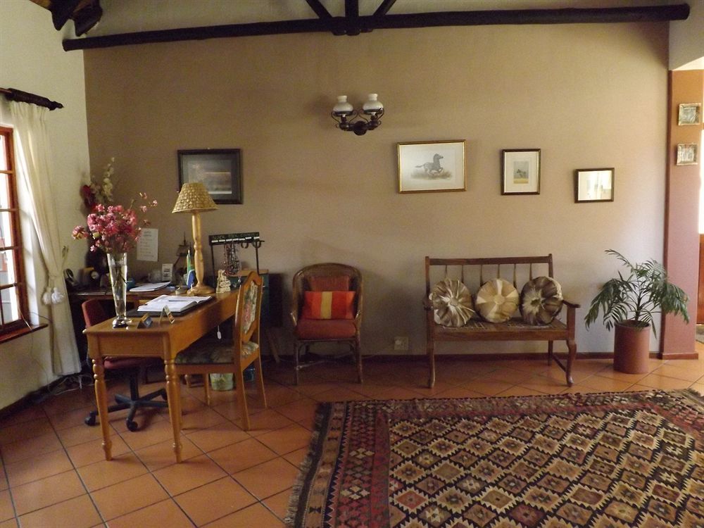 Thatchings Bed And Breakfast Nottingham Road Luaran gambar