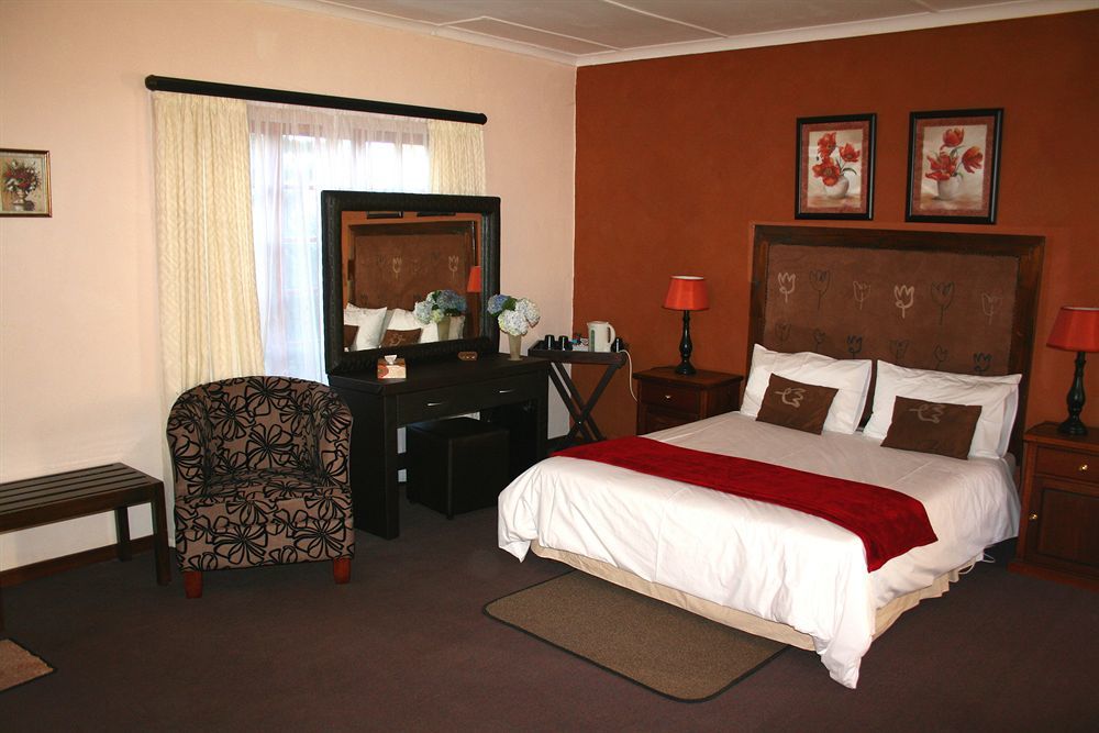 Thatchings Bed And Breakfast Nottingham Road Luaran gambar