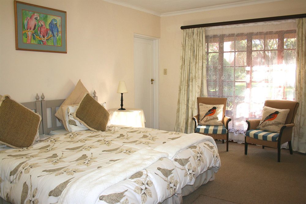 Thatchings Bed And Breakfast Nottingham Road Luaran gambar