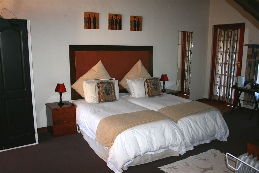 Thatchings Bed And Breakfast Nottingham Road Luaran gambar