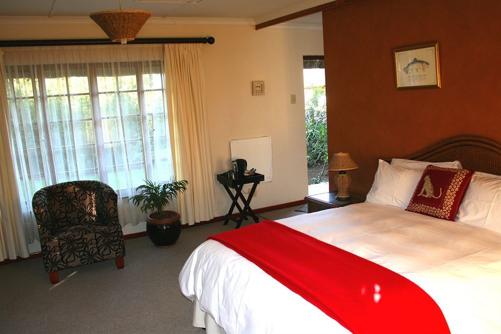 Thatchings Bed And Breakfast Nottingham Road Luaran gambar