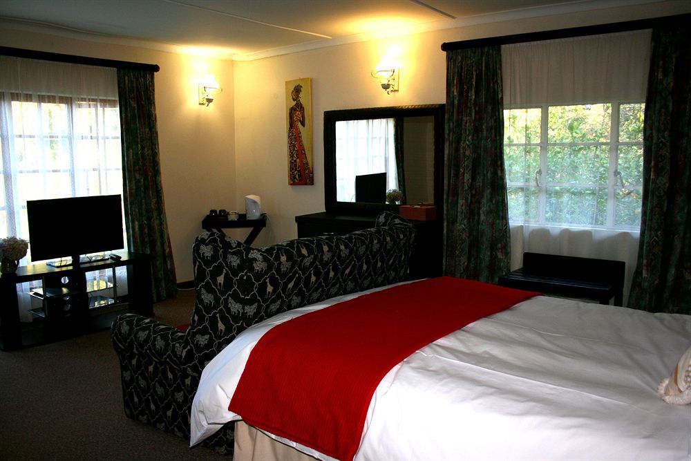 Thatchings Bed And Breakfast Nottingham Road Luaran gambar