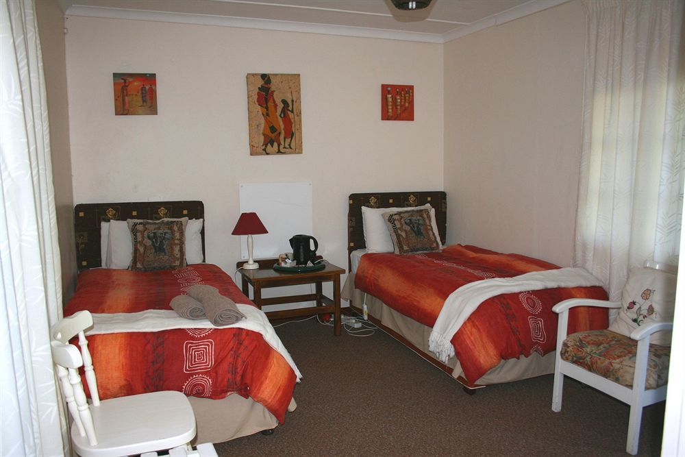 Thatchings Bed And Breakfast Nottingham Road Luaran gambar