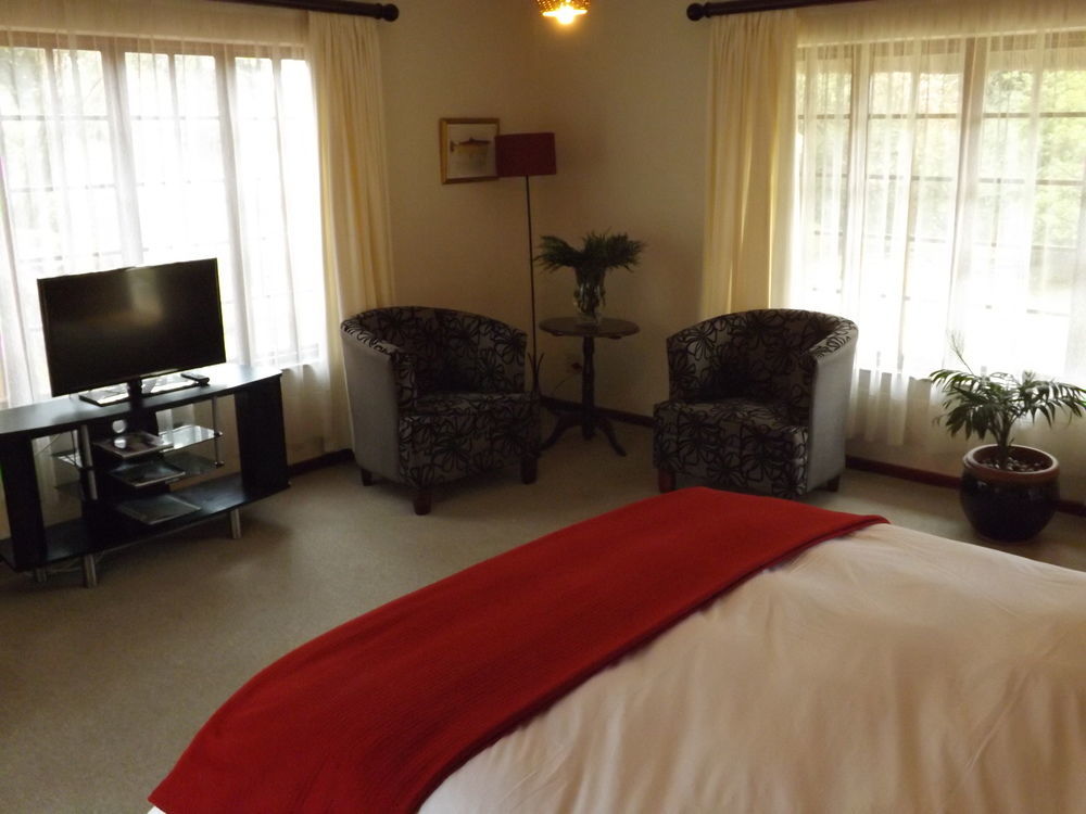 Thatchings Bed And Breakfast Nottingham Road Luaran gambar