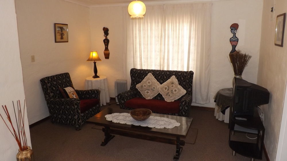 Thatchings Bed And Breakfast Nottingham Road Luaran gambar